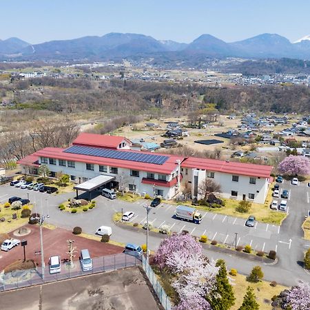 Nunohiki Onsen Komoro Extérieur photo