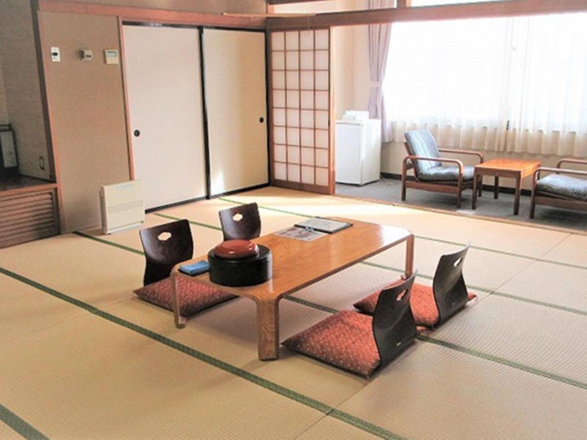 Nunohiki Onsen Komoro Extérieur photo