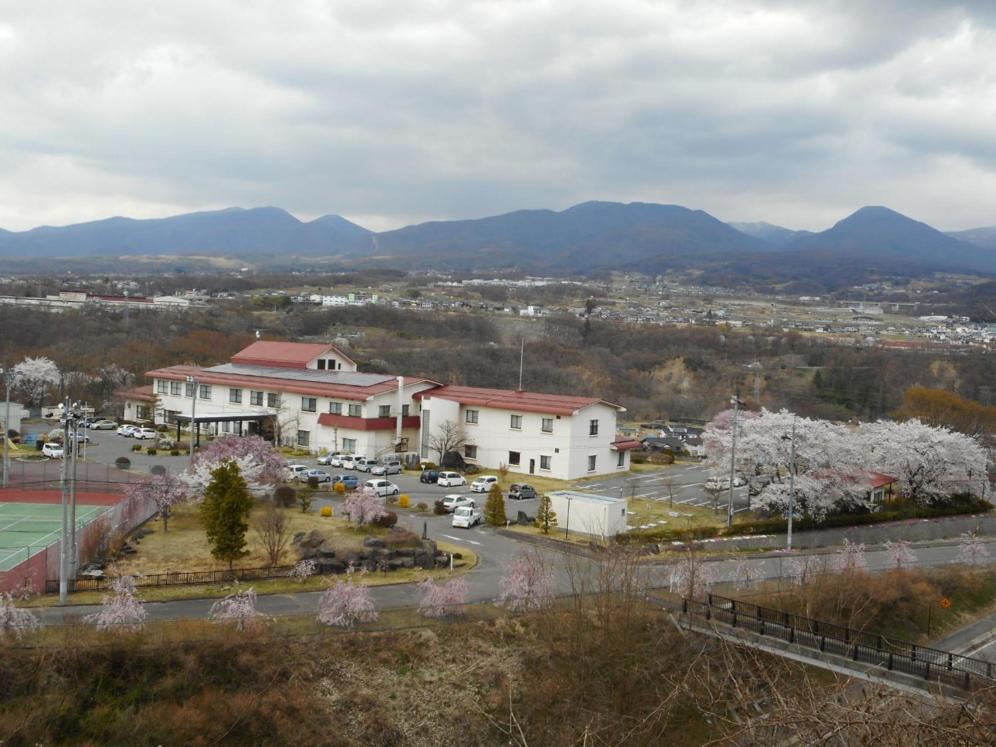 Nunohiki Onsen Komoro Extérieur photo