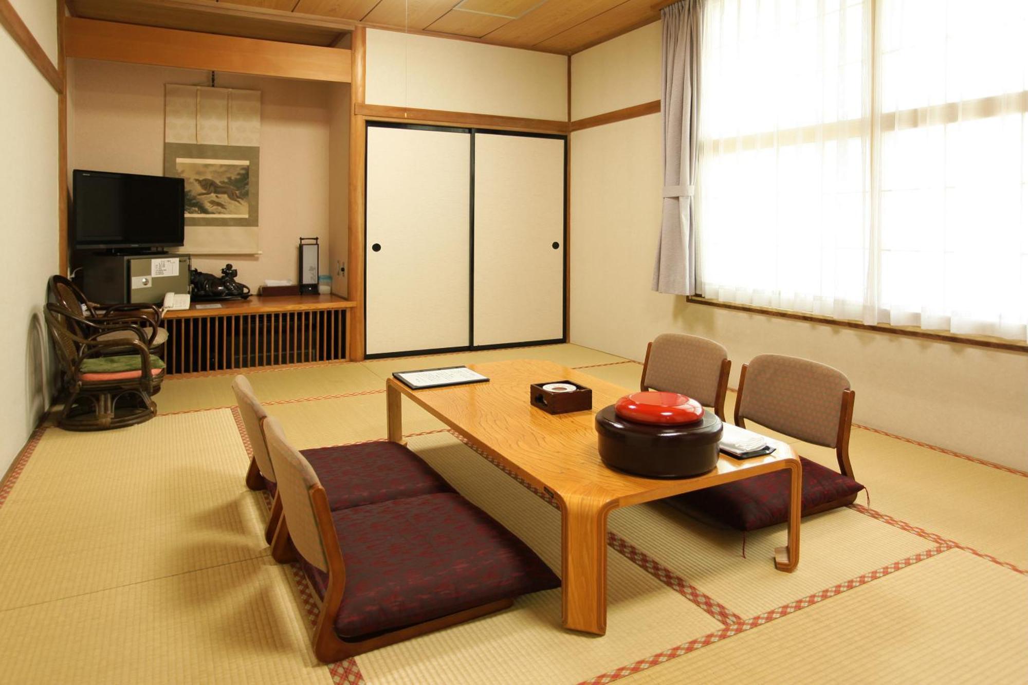 Nunohiki Onsen Komoro Extérieur photo