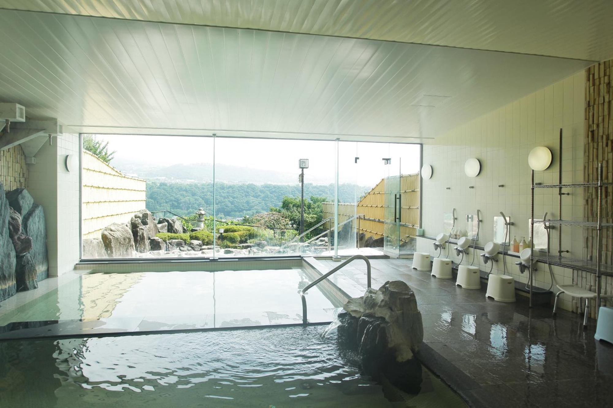 Nunohiki Onsen Komoro Extérieur photo