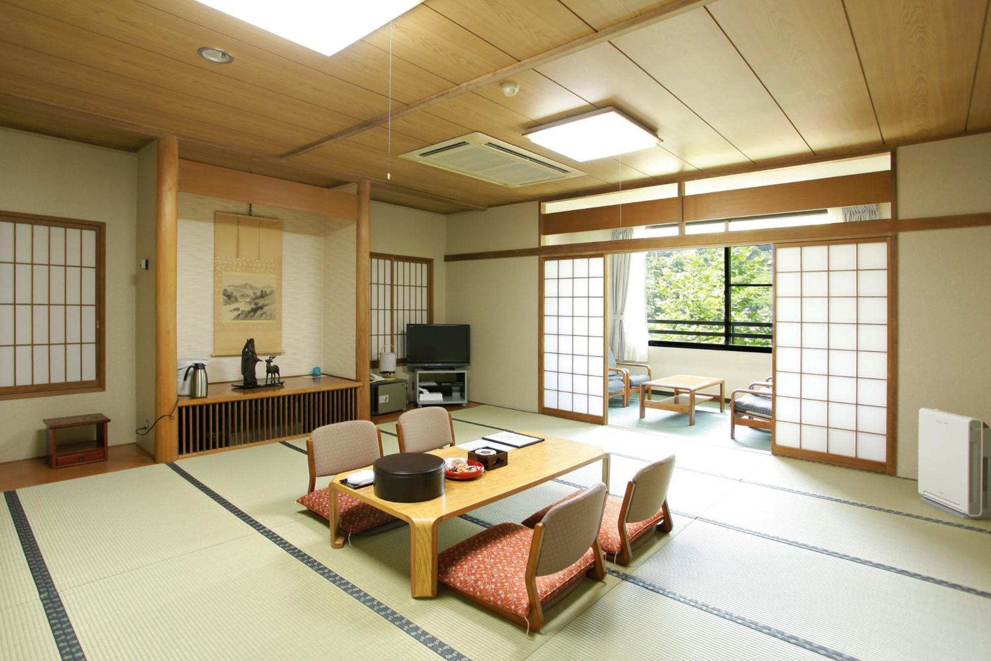Nunohiki Onsen Komoro Extérieur photo