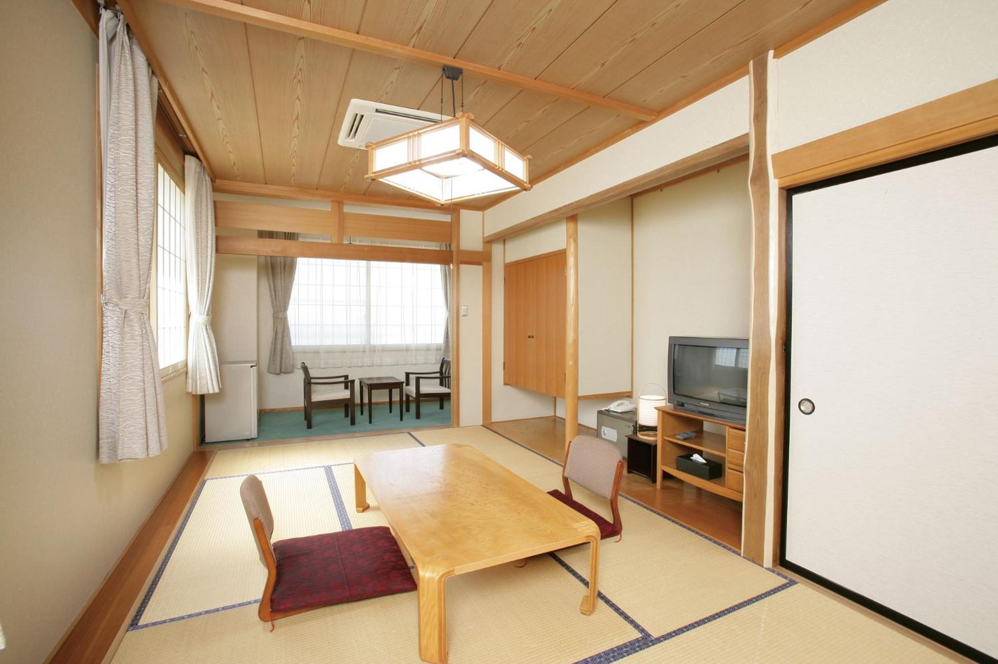 Nunohiki Onsen Komoro Extérieur photo