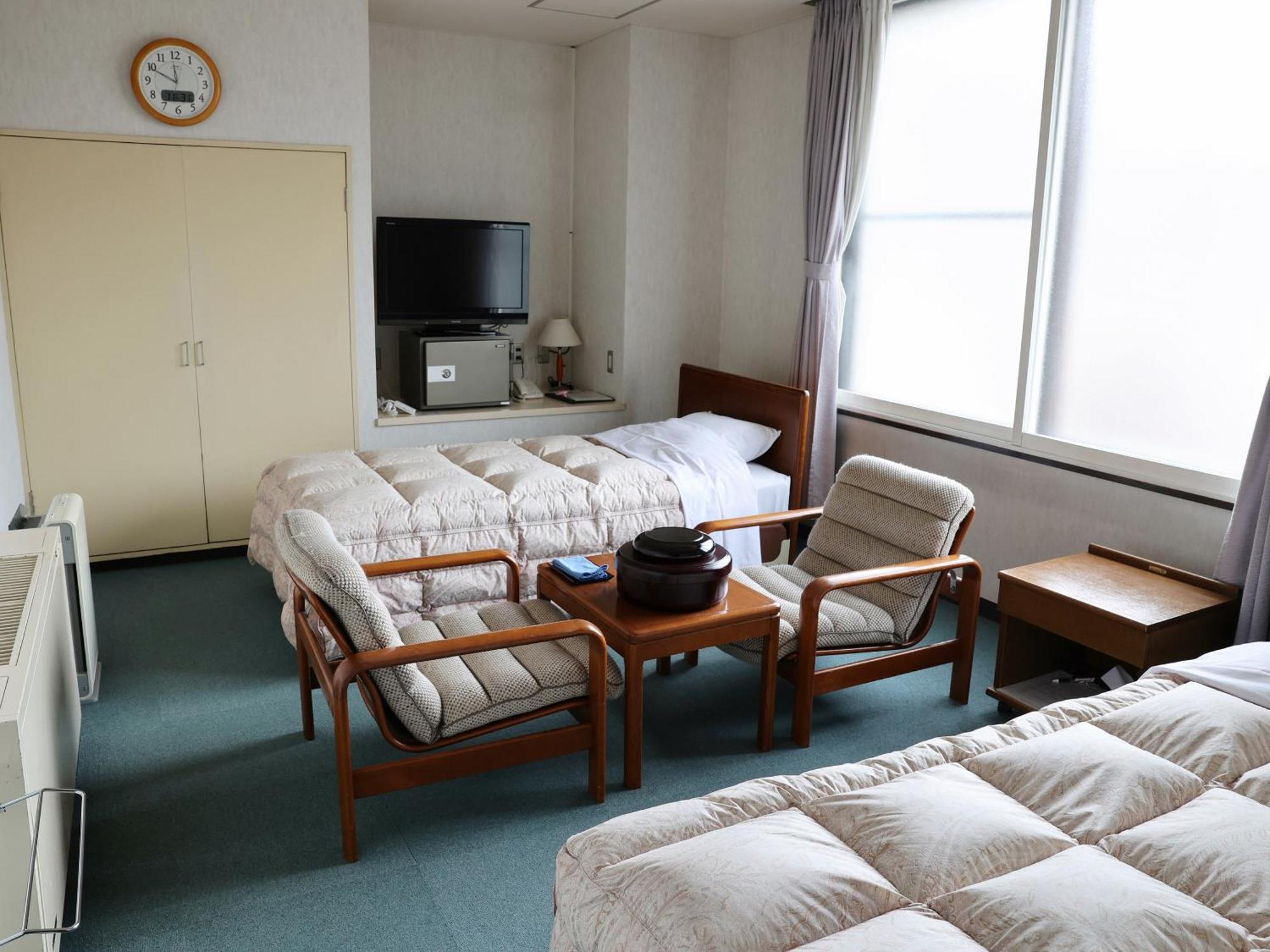 Nunohiki Onsen Komoro Extérieur photo