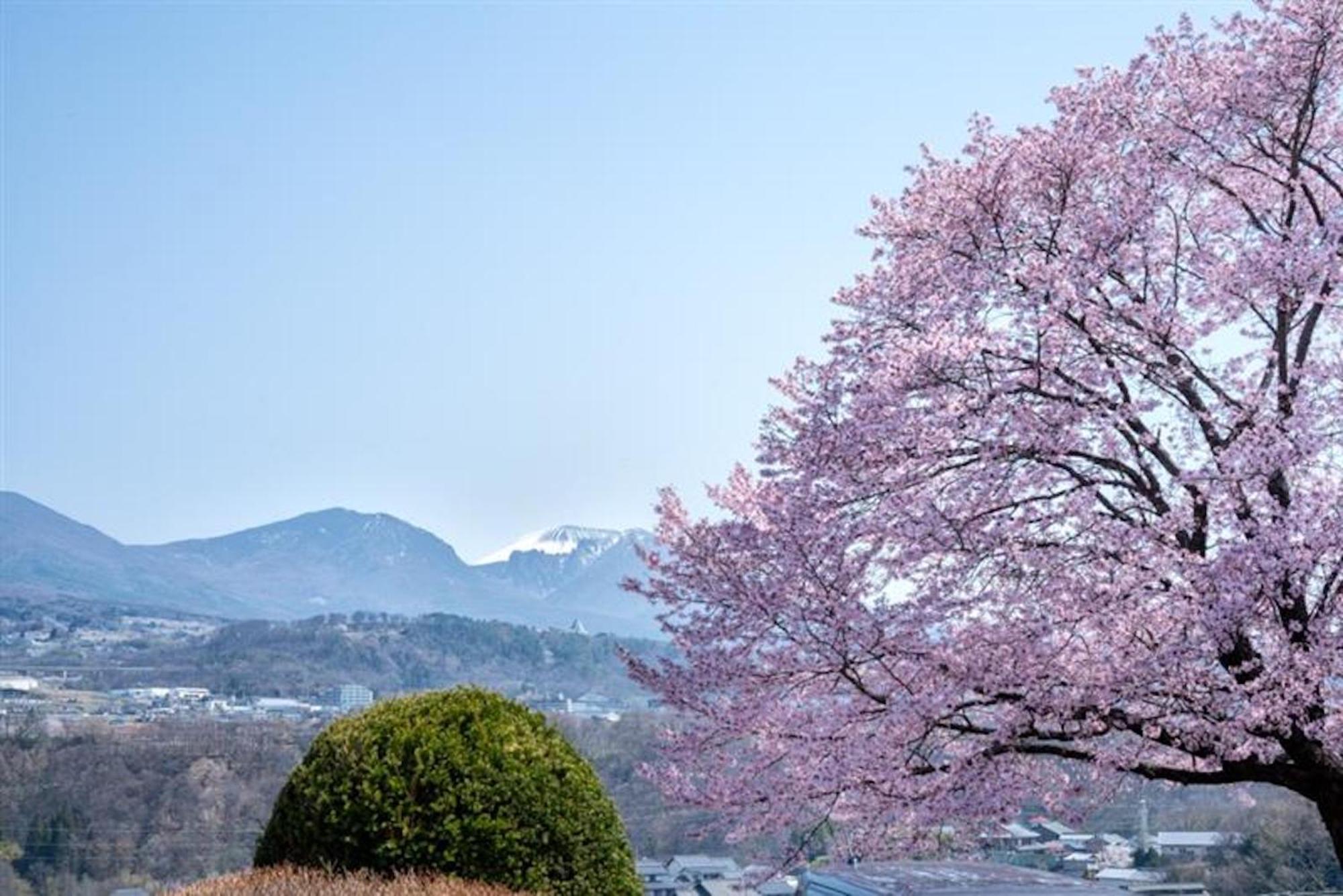 Nunohiki Onsen Komoro Extérieur photo