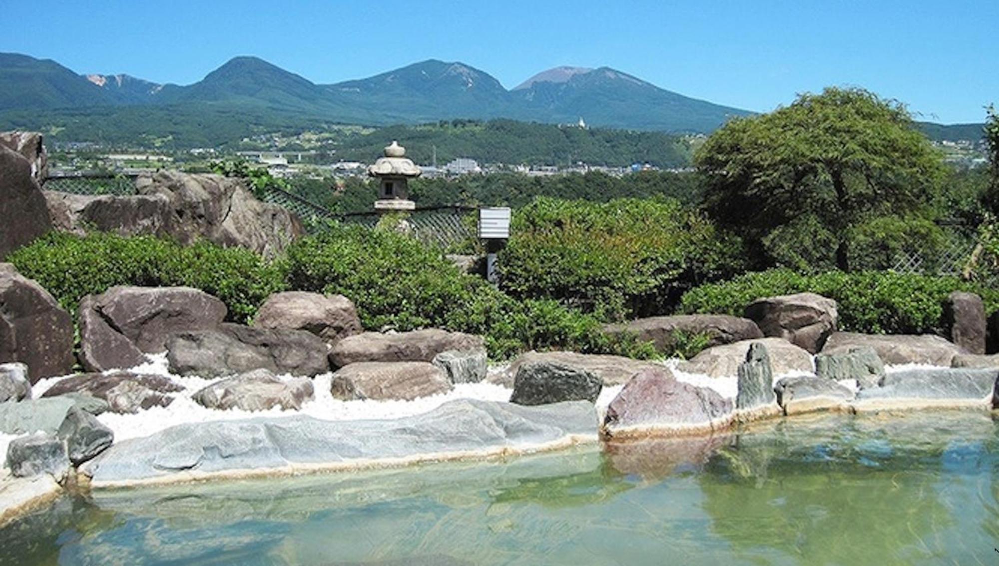 Nunohiki Onsen Komoro Extérieur photo