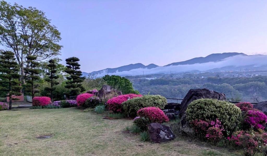 Nunohiki Onsen Komoro Extérieur photo