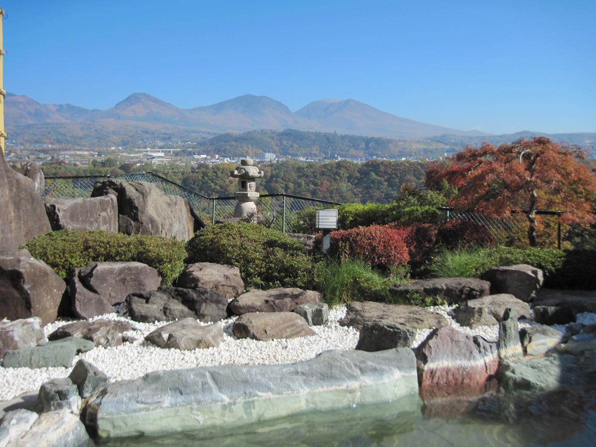 Nunohiki Onsen Komoro Extérieur photo