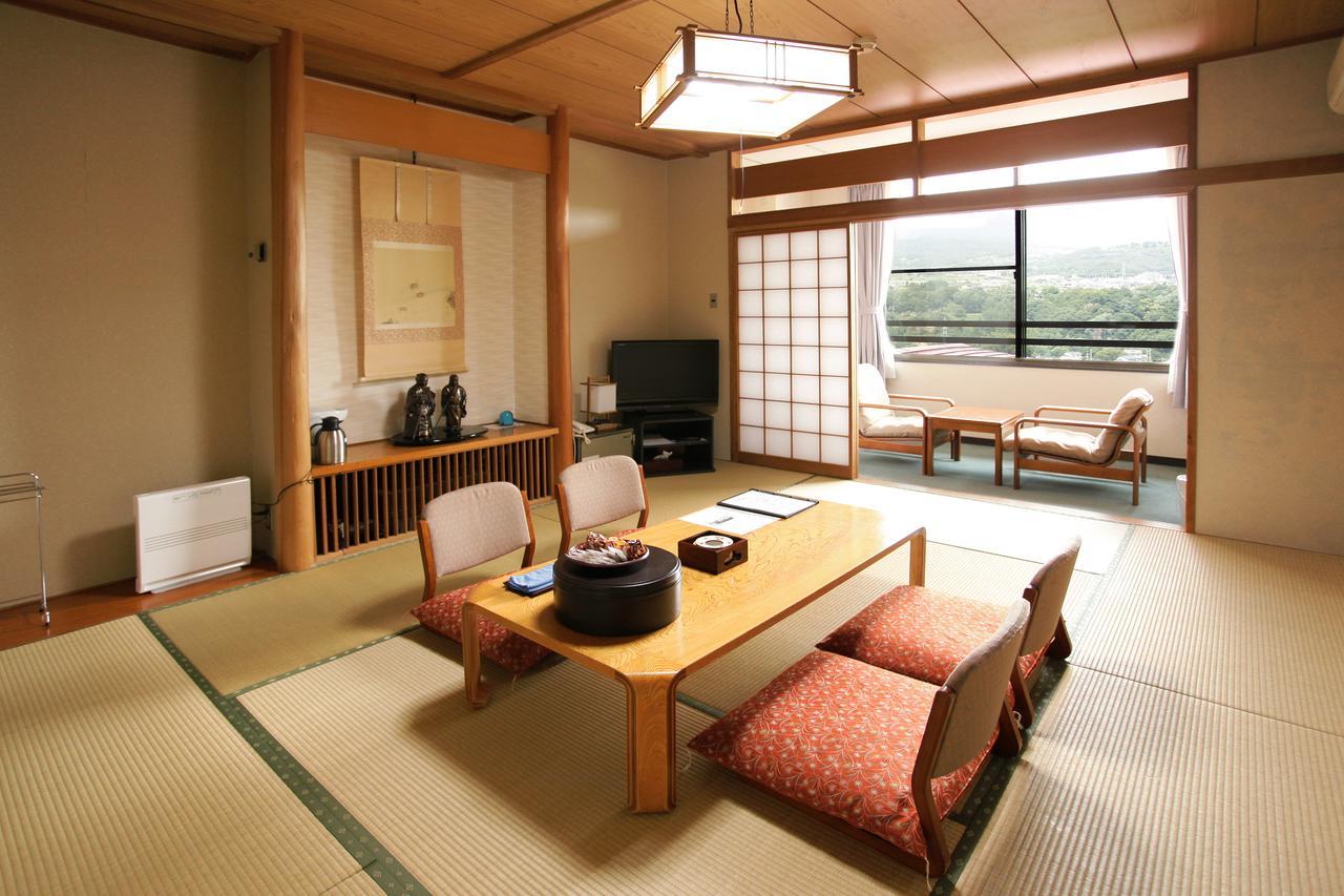 Nunohiki Onsen Komoro Extérieur photo